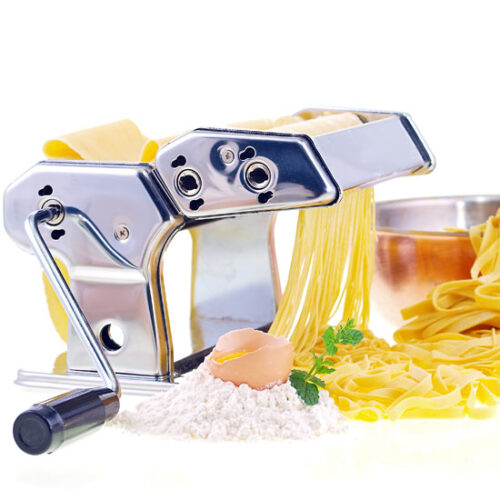 How to Use a Pasta Machine to Make Fresh Pastas Mother Earth News